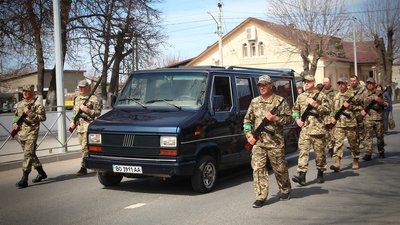 На Тернопільщині попрощалися з двома бійцями
