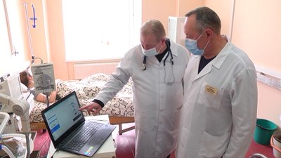 Запорізькій підліток, якому стало зле під час уроків, перебуває у комі