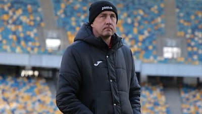 "Інгулець" звільнив головного тренера Лавриненка. Він працював у клубі 6 років