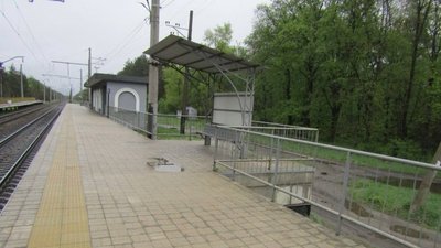 станція "Вишняки"