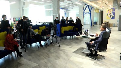 До 2022 року у Житомирі планують побудувати перший в Україні сміттєпереробний завод До 2022 року у Житомирі планують побудувати перший в Україні сміттєпереробний завод