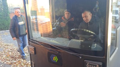 "Максимально простий та відкритий". У Кривому Розі інженери-розробники створили електрокар "Максимально простий та відкритий". У Кривому Розі інженери-розробники створили електрокар