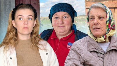 сільська жінка, Волинь, життя вселі