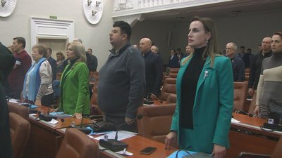 У Запоріжжі відбулася сесія міськради. Які питання розглянули У Запоріжжі відбулася сесія міськради. Які питання розглянули