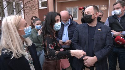 Нардепи хочуть скасувати рішення обласної ради про ліквідацію "Теплого дому" на Прикарпатті