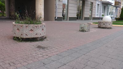 Двори Івано-Франківська недоступні для рятувальних служб