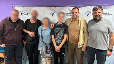 Порушення у Миколаївському ТЦК: омбудсман заявив про 6 незаконно утримуваних чоловіків

