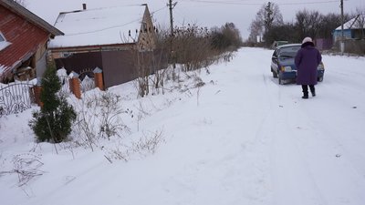 Новоіванівка на Сумщині Новоіванівка на Сумщині