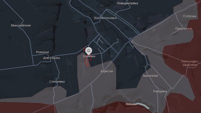 "Ми навчили окупанта воювати". Командир батальйону "Титан" 156-ї бригади про штурми РФ в районі Костянтинівки "Ми навчили окупанта воювати". Командир батальйону "Титан" 156-ї бригади про штурми РФ в районі Костянтинівки