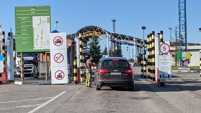 COVID-тестування на кордоні з Росією: на Харківщині виявили понад 70 хворих