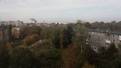 У Житомирі загорівся автомобіль – вогнем пошкоджено прилеглий будинок У Житомирі загорівся автомобіль – вогнем пошкоджено прилеглий будинок