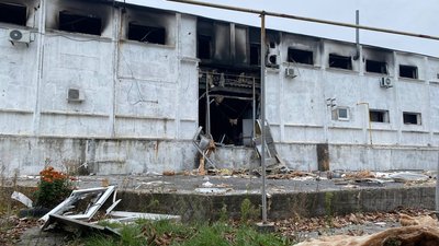 Атака дронів-камікадзе по Дніпру: одному з поранених ампутували ногу