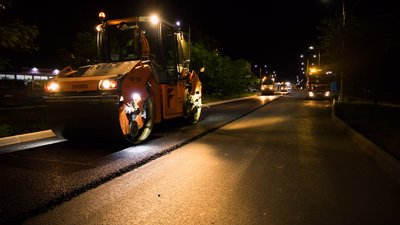 Обмеження руху на вулиці Легоцького в Ужгороді продовжили