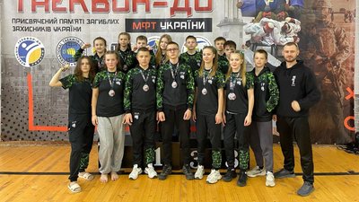 Спортсмени з Сумщини