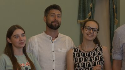 "Ми — самодостатні". Що думають сумські артисти про заборону російської музики "Ми — самодостатні". Що думають сумські артисти про заборону російської музики