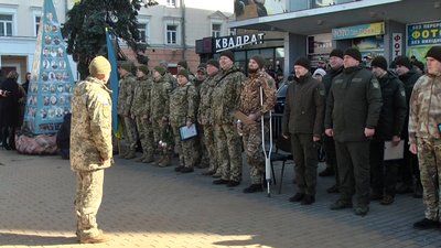 добровольці добровольці