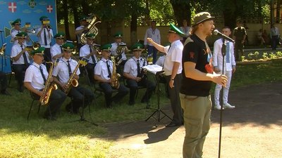 День відкритих дверей у Луцькому прикордонному загоні День відкритих дверей у Луцькому прикордонному загоні