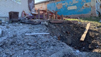 У Юнаківській громаді на Сумщині через обстріл загинули двоє людей У Юнаківській громаді на Сумщині через обстріл загинули двоє людей