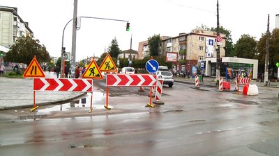 За 12 мільйонів гривень відремонтують дві вулиці Житомира