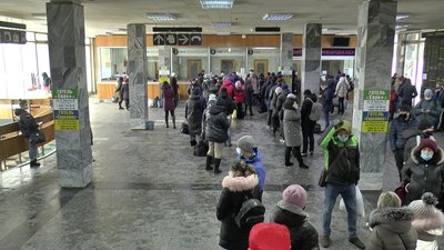 Через негоду на Полтавщині скасували близько 200 рейсів