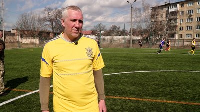 У Чернігові військові змагались у п’яти видах спорту У Чернігові військові змагались у п’яти видах спорту