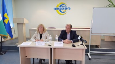 Споживачі "Полтаватеплоенерго" можуть лишитися без гарячої води та опалення: коли та чому Споживачі "Полтаватеплоенерго" можуть лишитися без гарячої води та опалення: коли та чому