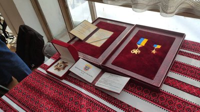 Виставку "Зима, що нас змінила" відкрили у Тернополі Виставку "Зима, що нас змінила" відкрили у Тернополі