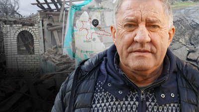  керівник Борівської СВА Олександр Тертишний