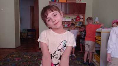 "Треба вкласти у це покоління тільки світло, добро": переселенка з Маріуполя створила дитячий простір у Кам’янському "Треба вкласти у це покоління тільки світло, добро": переселенка з Маріуполя створила дитячий простір у Кам’янському