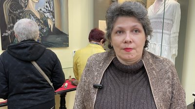 "Миколаїв парфумерний": у місті відкрили нову виставку "Миколаїв парфумерний": у місті відкрили нову виставку