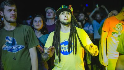 На війні загинув діджей з Ужгорода Максим Науменко