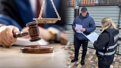 Посвідчення водія у Чернігові: засудили чоловіка, який за гроші допомогав з іспитом