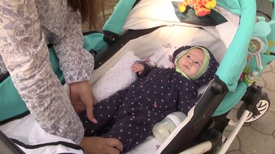 Майже 2,5 млн. доларів за один укол: родина Сахно на Херсонщині збирає кошти на лікування доньки
