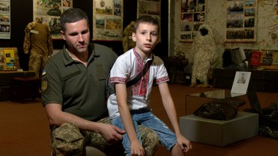 Бійці батальйону "Черкаські стрільці" розповіли про війну Бійці батальйону "Черкаські стрільці" розповіли про війну