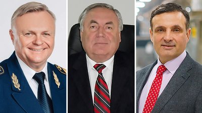 У Кропивницькому декомунізують список "Почесних громадян міста" У Кропивницькому декомунізують список "Почесних громадян міста"