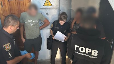 На Одещині викрили групу перевізників чоловіків за кордон