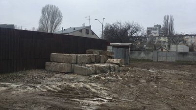 "Хто дозволив це будівництво?". В Одесі забудовник відмовляється надавати проєкт будівлі "Хто дозволив це будівництво?". В Одесі забудовник відмовляється надавати проєкт будівлі