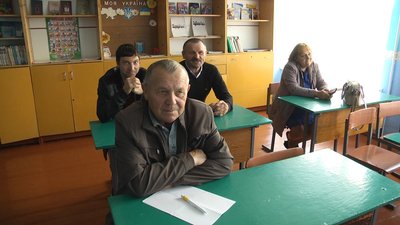 В Курненській громаді на Житомирщині – найнижчий показник вакцинації від COVID-19 серед вчителів В Курненській громаді на Житомирщині – найнижчий показник вакцинації від COVID-19 серед вчителів