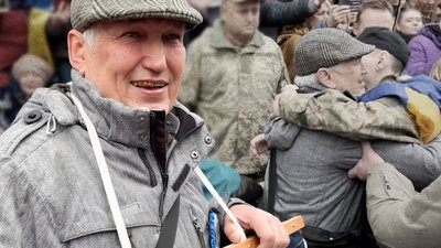 Обмін 270 на 270: історії військових, які повернулися з російського полону 23 жовтня