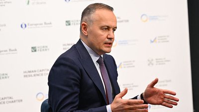 Генеральний директор ДТЕК Максим Тімченко