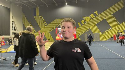 До Японії поїдуть сумоїсти, які перемогли на турнірі в Дніпрі До Японії поїдуть сумоїсти, які перемогли на турнірі в Дніпрі