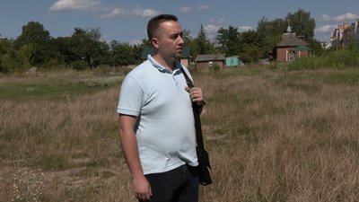 Заступник начальника житлово-комунального господарства Ковельської міської ради Сергій Ніколайчук Заступник начальника житлово-комунального господарства Ковельської міської ради Сергій Ніколайчук