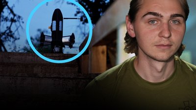 Військовий та перехоплювач P1-Sun