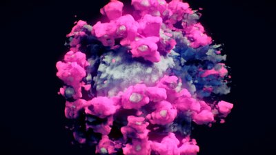 Китайські вчені розробили детальну 3D-модель коронавірусу