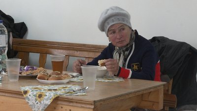 У Тлумачі на Франківщині відкрили соціальну їдальню. Репортаж У Тлумачі на Франківщині відкрили соціальну їдальню. Репортаж