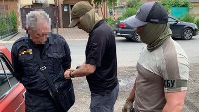 На Одещині нейтралізували мережу російських агентів – СБУ На Одещині нейтралізували мережу російських агентів – СБУ