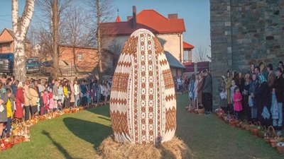Великі Бірки з Тернопільщини стали другими в конкурсі #МоєМістоWOW Великі Бірки з Тернопільщини стали другими в конкурсі #МоєМістоWOW