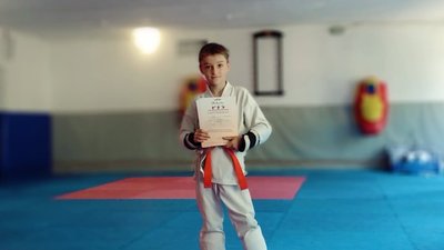 Миколаївські тхеквондисти відновили тренування
