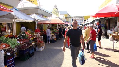 Скільки коштують сезонні ягоди на житомирському ринку Скільки коштують сезонні ягоди на житомирському ринку