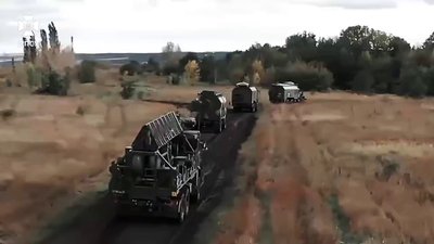 Прикордонники, ДПСУ, рідкісна рухома радіорелейна станція зв’язку Р-416Г-МС